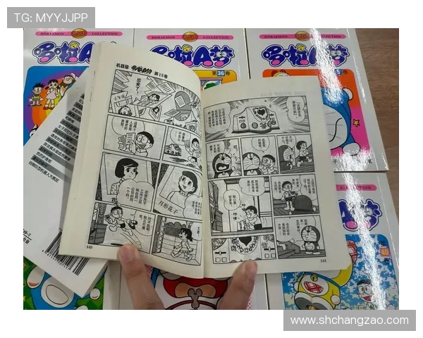 哆啦A梦：那些年，我们一同追逐的星辰大海